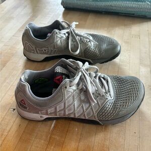 Reebok CrossFit Nanos women’s size 8.5